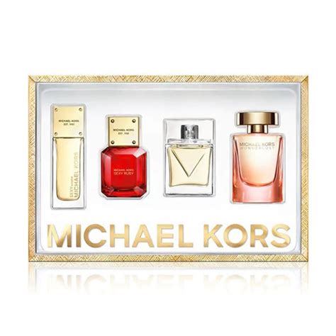 original michael kors perfume|michael kors miniature perfume.